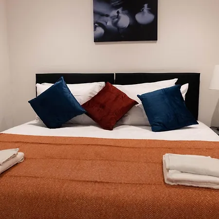 3Bed Apt -City-8Guests-Freeparking-Fastwifi Londres Exterior foto