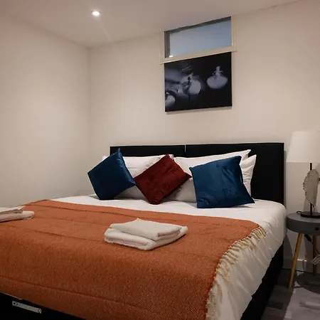 3Bed Apt -City-8Guests-Freeparking-Fastwifi Londres Exterior foto