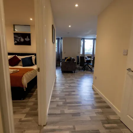 3Bed Apt -City-8Guests-Freeparking-Fastwifi Londres Exterior foto