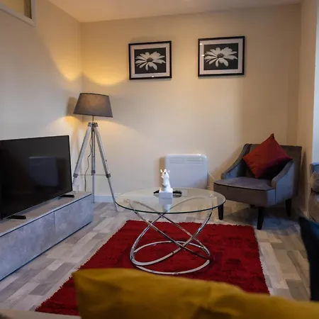 3Bed Apt -City-8Guests-Freeparking-Fastwifi Londres Exterior foto